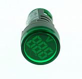 Вольтметр цифровой Omix R30-V1-1 (зеленый) 20-500 VAC