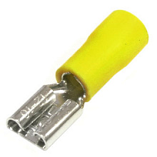 TAI-5.5F (4,0-6,0 mm2) Yellow