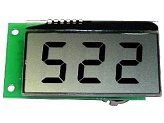 SAL0006 (Мультидиапазонный, LCD)