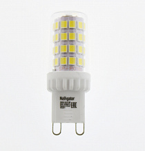 Лампа Navigator NLL-P-G9-6-230-4K-NF (без пульсаций)
