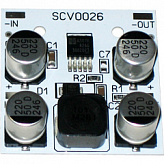 SCV0026-5V-2A (Импульсный стабилизатор напряжения 5В, 2А)