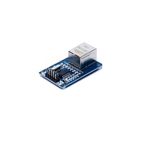 Модуль Ethernet Shield ENC28J60 для Arduino	