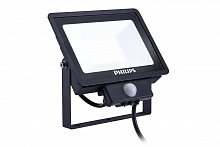 Прожектор с датчиком движения Philips BVP150 50W NW SWB MDU IP65 (50Вт, 4250Лм, 4К, 200х194х45)