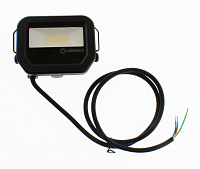 Прожектор светодиодный ДО-10Вт LEDVANCE PERFORMANCE 4000К 1200lm IP65 100D черный 4058075420885