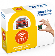StarLine LTE Мастер
