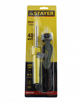 Паяльник Stayer "ProTerm" 55300-100 220В