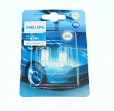 Светодиодная лампа W5W Philips Ultinon Pro3000 LED White 6000K 12V T10 11961U30CW B2   
