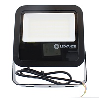 Прожектор светодиодный ДО-65Вт LEDVANCE PERFORMANCE 6500К 8000lm IP65 100D черный 4058075422483