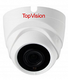 Купольная камера AHD TopVision TV-LHTC200 2.0Мп (1080P), объектив 3.6 мм. , ИК до 20 м.