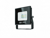 Прожектор 10W 6000K 800lm IP65 ОНЛАЙТ (OFL-10-6K-BL-IP65-LED)