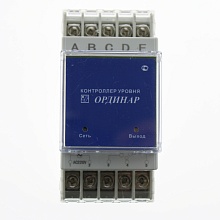 Контроллер уровня Ординар-Д5 АС220 4-х уровневый