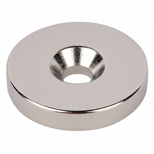 15x3мм, магнит дисковый с зенковкой (внутренний диаметр 3,5х7мм)