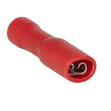 TAI-1.25FI (0,5-1,5 mm2) Red