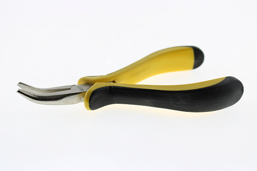 Утконосы 125мм FIT "Мини", черно-желтая мягкая ручка