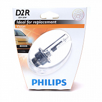Автолампа ксеноновая D2R Philips Vision 85V 35W 