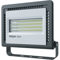 Прожектор 100W 6500K 8100lm IP65 Navigator (NFL-01-100-6.5K-LED)