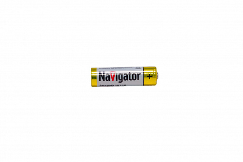 Аккумулятор Navigator NHR-2700-HR6 (Ni-MH, AA, HR6, 1.2V, 2700мАh)