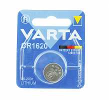 Батарейка Varta Professional CR1620 (Lithium, LI/MNO2, CR1620, 3V)