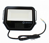 Прожектор светодиодный ДО-50Вт LEDVANCE PERFORMANCE 6500К 6000lm IP65 100D черный 4058075421301