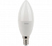 Лампа "свеча" светодиодная OSRAM Antibacterial 7W 806lm 6500К E14 (замена 75Вт)