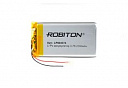 Аккумулятор Robiton LP604374 (Li-pol, 3.7V,  2300mAh, 6х43x74mm) 