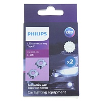 Соединительное кольцо для ламп LED H7 Ring (11172CX2) Philips