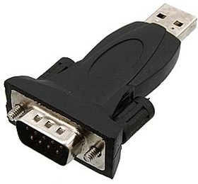 Переходник USB - COM (RS232)  