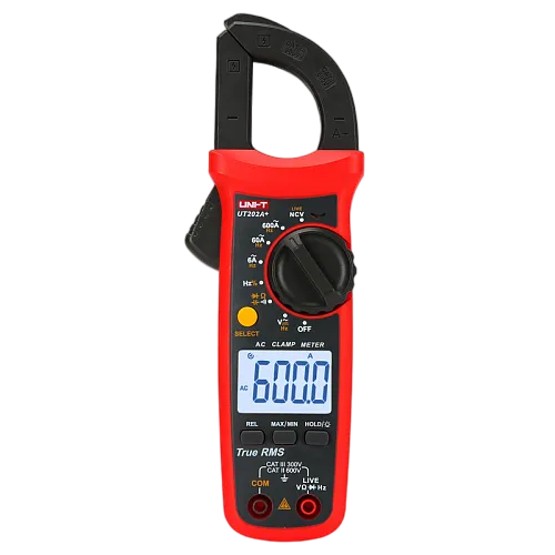 Токовые клещи Uni-t UT202A+ Токовые клещи Uni-t UT202A+