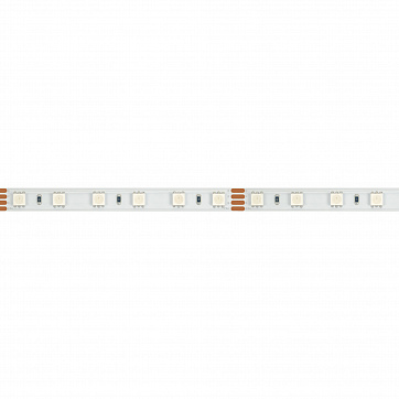 Лента светодиодная Arlight RT-B60 24V RGB (14.4 W/m, SMD5060, 60led/m, IP20)