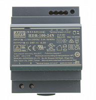 Блок питания HDR-100-24