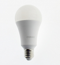Лампа "груша" светодиодная OSRAM LED Star 20Вт, 2452лм, 2700К, E27 (замена 250Вт)
