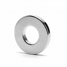 40х5мм, магнит кольцо (внутренний диаметр 10мм)