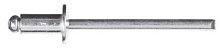 Заклепка алюминиевая Зубр 3.2х8 мм,50 шт.