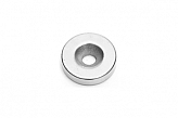 20x5мм, магнит дисковый с зенковкой (внутренний диаметр 4,5х10мм)