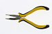 Утконосы 125мм FIT "Мини", черно-желтая мягкая ручка