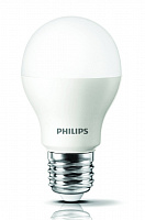 Лампа "груша" Philips Essential LED 9W E27 6500K 230V (аналог 80Вт, 900Лм, 6.5К)