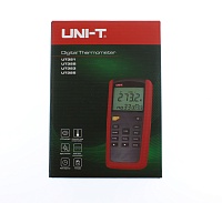 Измеритель температуры 2-х канальный Uni-t UT325