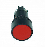 Кнопка управления LXA2 (3SA5)-EA145 1NO+1NC  красная