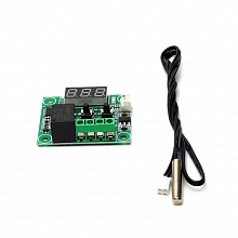 Термостат XH-W1209/XH420283 (-50...+110℃, датчик 30см) для Arduino   
