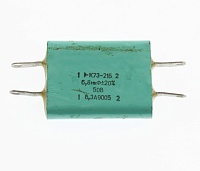 К73-21Б-50В-6,8мкФ (фильтр) 20%