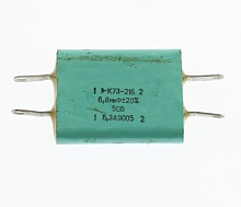 К73-21Б-50В-6,8мкФ (фильтр) 20%