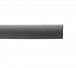 Трубка термоусадочная 12/4мм (3:1) черная, клеевая (1 метр)