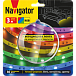 Комплект светодиодной ленты Navigator NLS-SET-01 (12V, 30led/m, RGB, 3м, контроллер, блок питания, IP20) 95143
