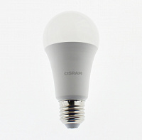 Лампа "груша" светодиодная OSRAM LED Star 15Вт, 1521лм, 6500К, E27 (замена 150Вт)