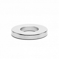 20x3мм, магнит кольцо (внутренний диаметр 10мм)