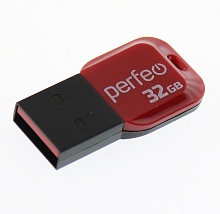 Perfeo USB 32Gb M02 Black