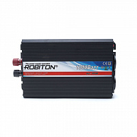 Инвертор 12-220V 1000W Robiton R1000