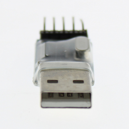 Модуль USB-A штекер - UART (на базе PL2303) для Arduino