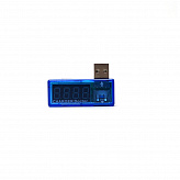 Тестер USB вольтметр + амперметр для Arduino