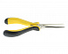 Тонконосы 150мм FIT "Мини", удлинённые, черно-желтая мягкая ручка